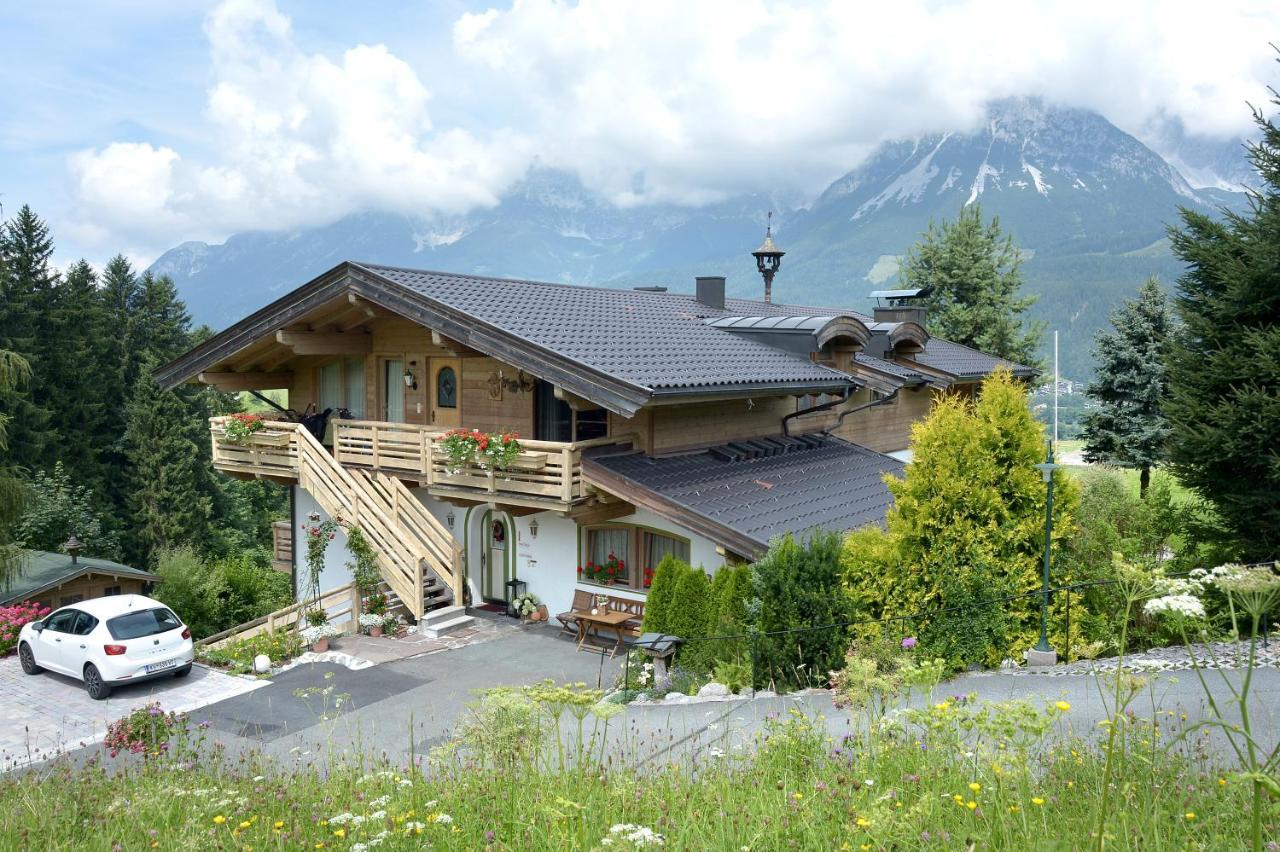 Chalet Grizzly Ellmau Exterior foto