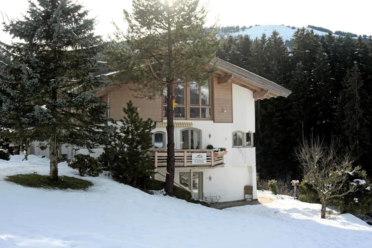 Chalet Grizzly Ellmau Exterior foto