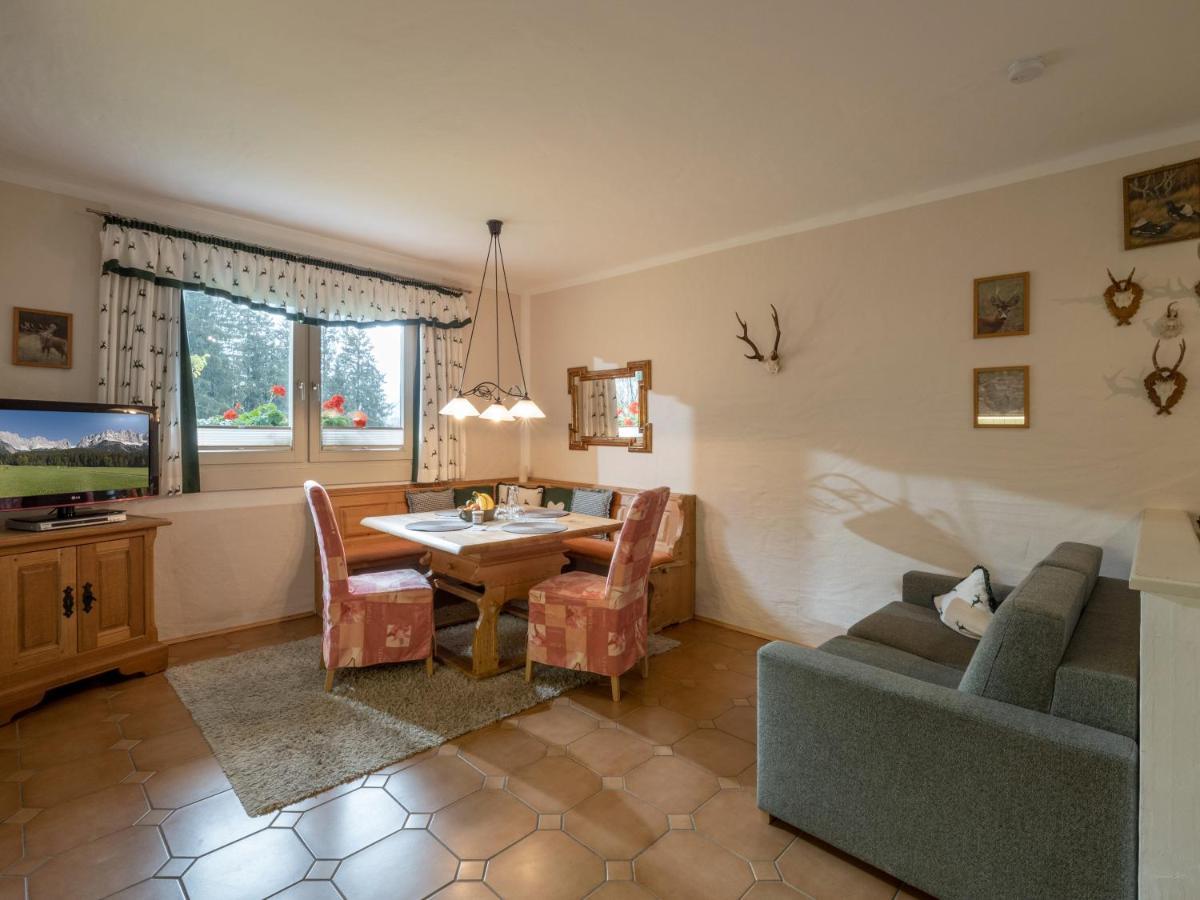Chalet Grizzly Ellmau Exterior foto